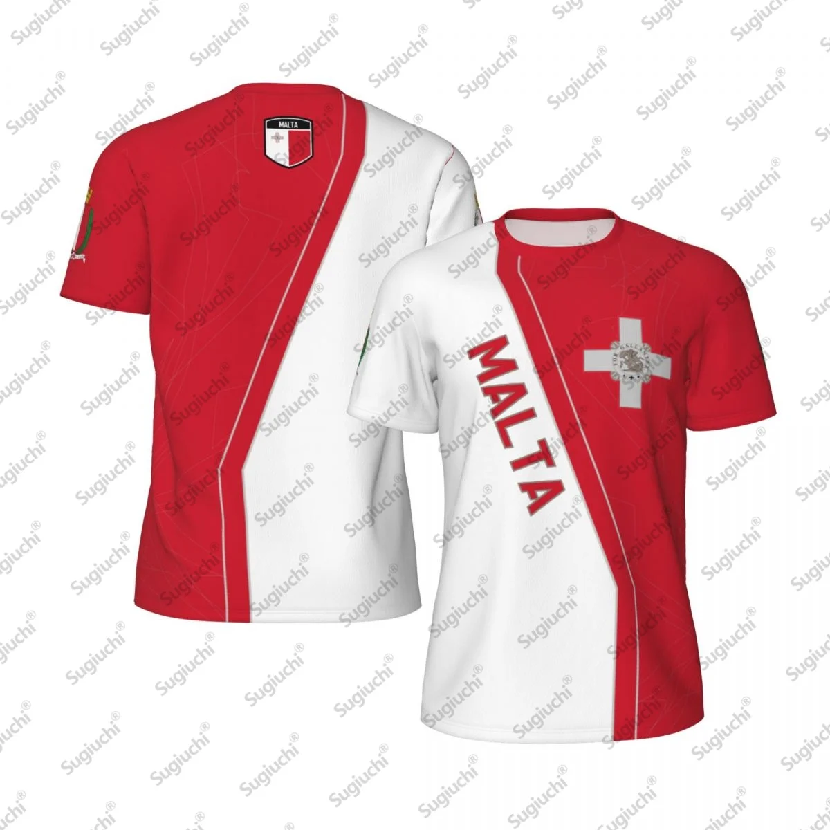 2026 Malta Flag T-S… - image