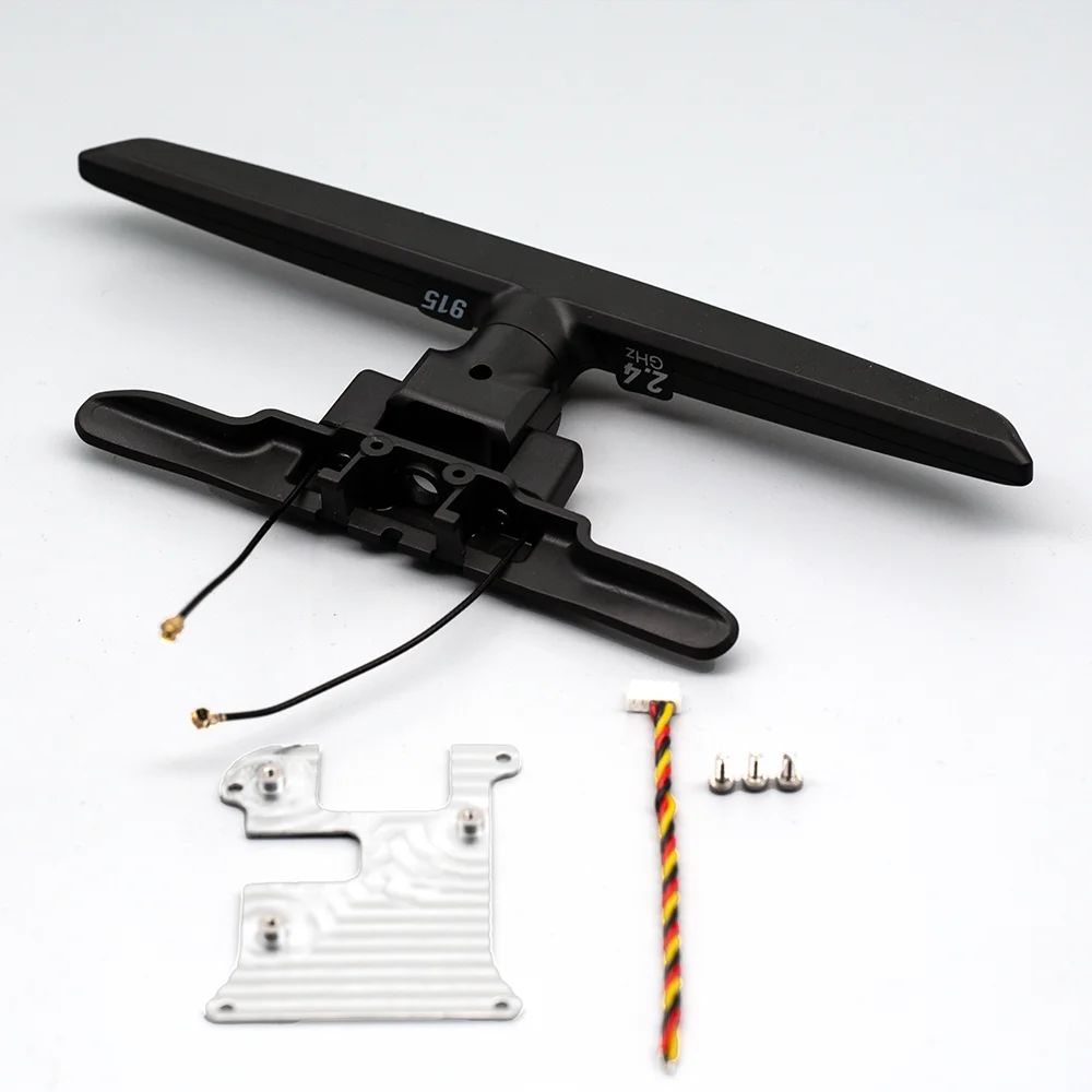 T20 هوائي مزدوج التردد ، tbs crossfire 915 نانو ووحدة صغيرة ، المدمج في #1