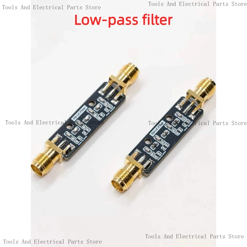 10M-5000MHz Multiple LC Low Pass Filters LPF Testing Verification Modules With Small Sizes And Excellent Indicators