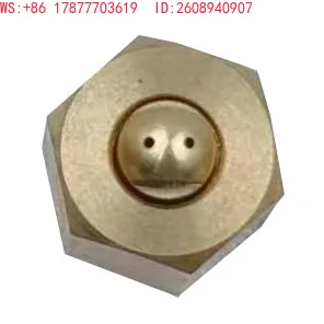 Nozzle replacement multi angle single/double hole/three hole/four hole nozzle 238053/238059/238063