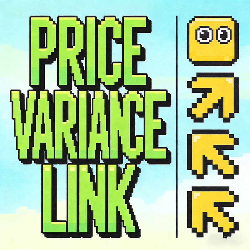 Price difference link, designated user places order.