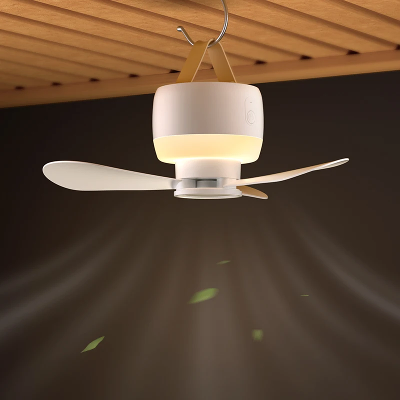 

Вентилятор для кемпинга на открытом воздухе, потолочный вентилятор с навесом для палатки, многофункциональный циркуляционный вентилятор, воздушный охладитель, светодиодные фонари, освещение с дистанционным управлением