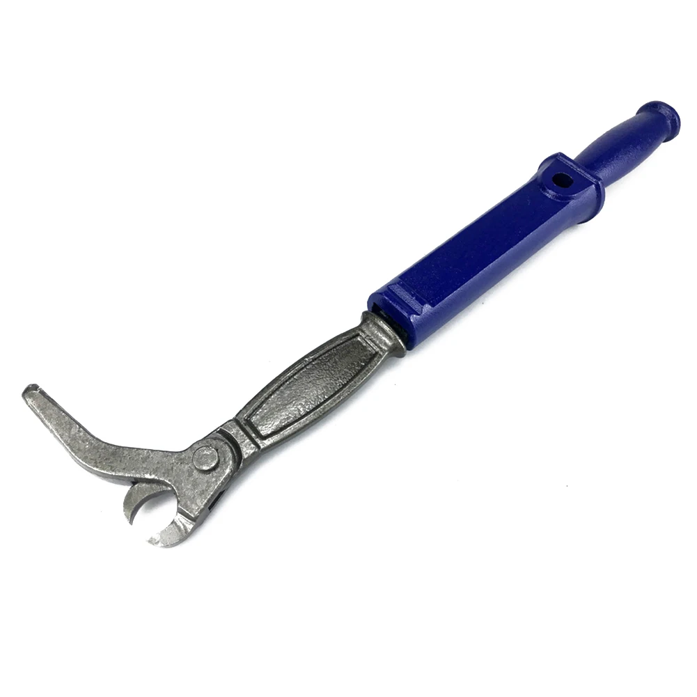

Carbon Steel Extractor Tools Compact Crescent High Carbon Steel Multifunctional Portable Strechable Total Length