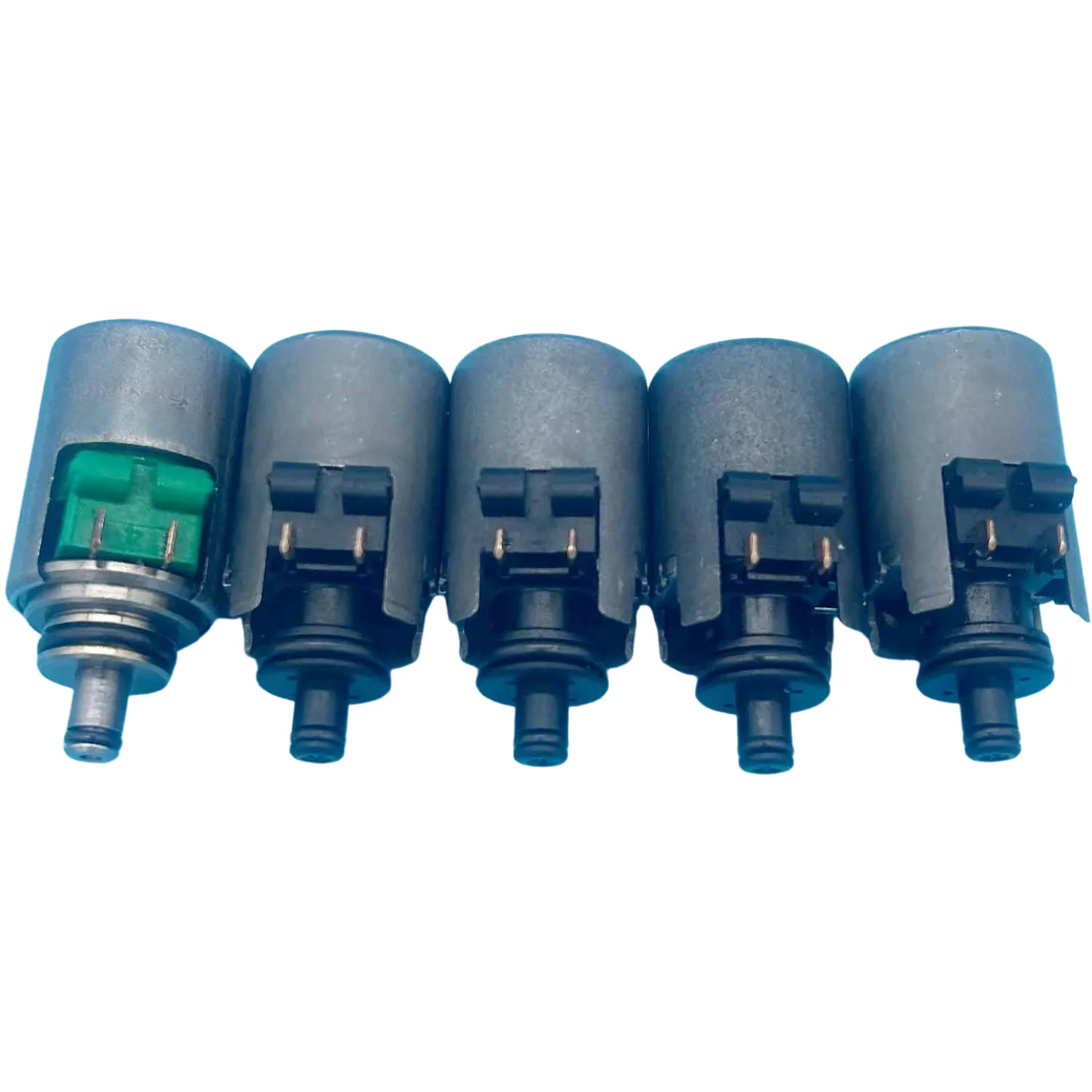 5pcs Refurbished Automatic Transmission Solenoids For Mercedes Benz A140 A160 A170 A190 722.7 Automotive Professional Parts