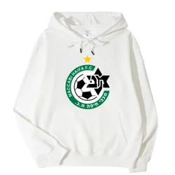 Maccabi Haifa Hoodies Unisex Long Sleeved