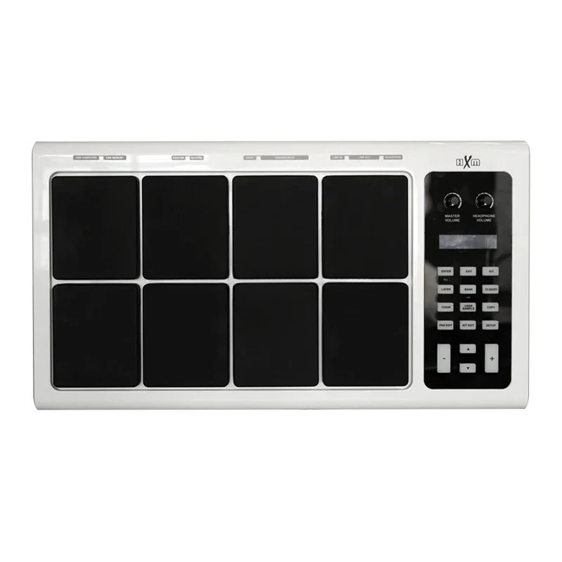 8 pads Pad professionale per percussioni Octapad