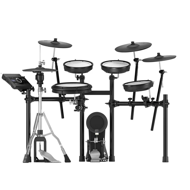 

Hot Sale Portable Musical Instrument Digital Drums Set