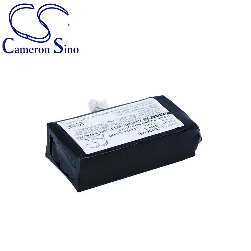 Dogtra EDGE 송신기 DA212 EDGE TX Edge RT 송신기 용 CameronSino 배터리. BP74TE,Dog Collar 배터리에 적합합니다.