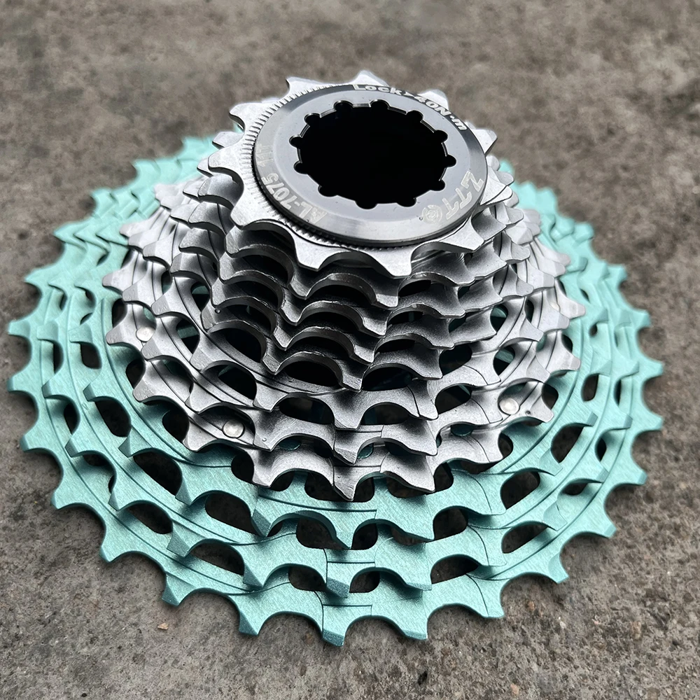ZTTO GEN3 ロードバイク 11/12速 11-28/30/32/34/36T ULT カセット 超
