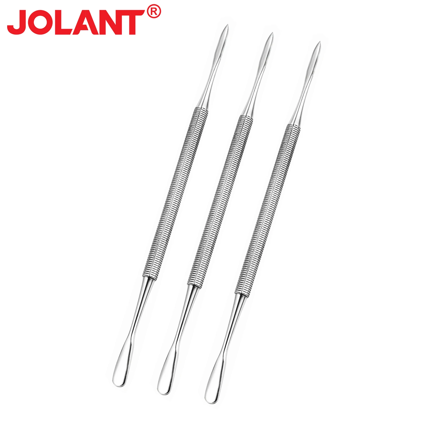 

3pcs/Kit JOLANT Double Head Dental Implant Periosteal Elevator Tool for Peristeal Separator Dental Surgical Tools