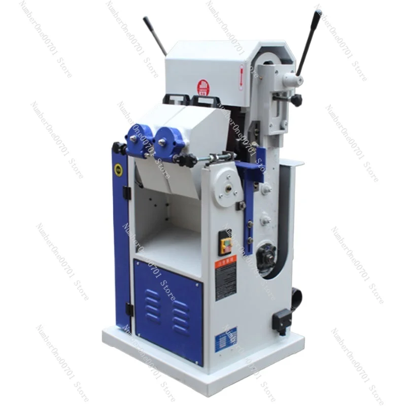 Woodworking Machinery Two Belt round Rod Sander Mm2012a Single Strap round Rod Grinding Machine Mop Rod Polishing Machine