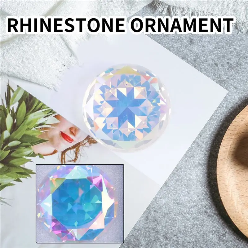 AT84-60Mm Kristal Diamant Pres - Paper Weight Crystal recensie en prijs