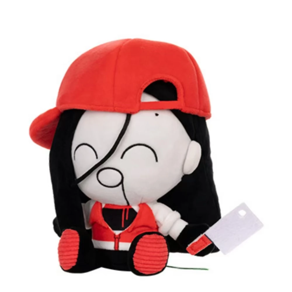 

Лидер продаж, плюшевая игрушка Мясник Vanity Yixi, мягкая игрушка, милая мультяшная плюшевая кукла для детей и взрослых, рождественские подарки