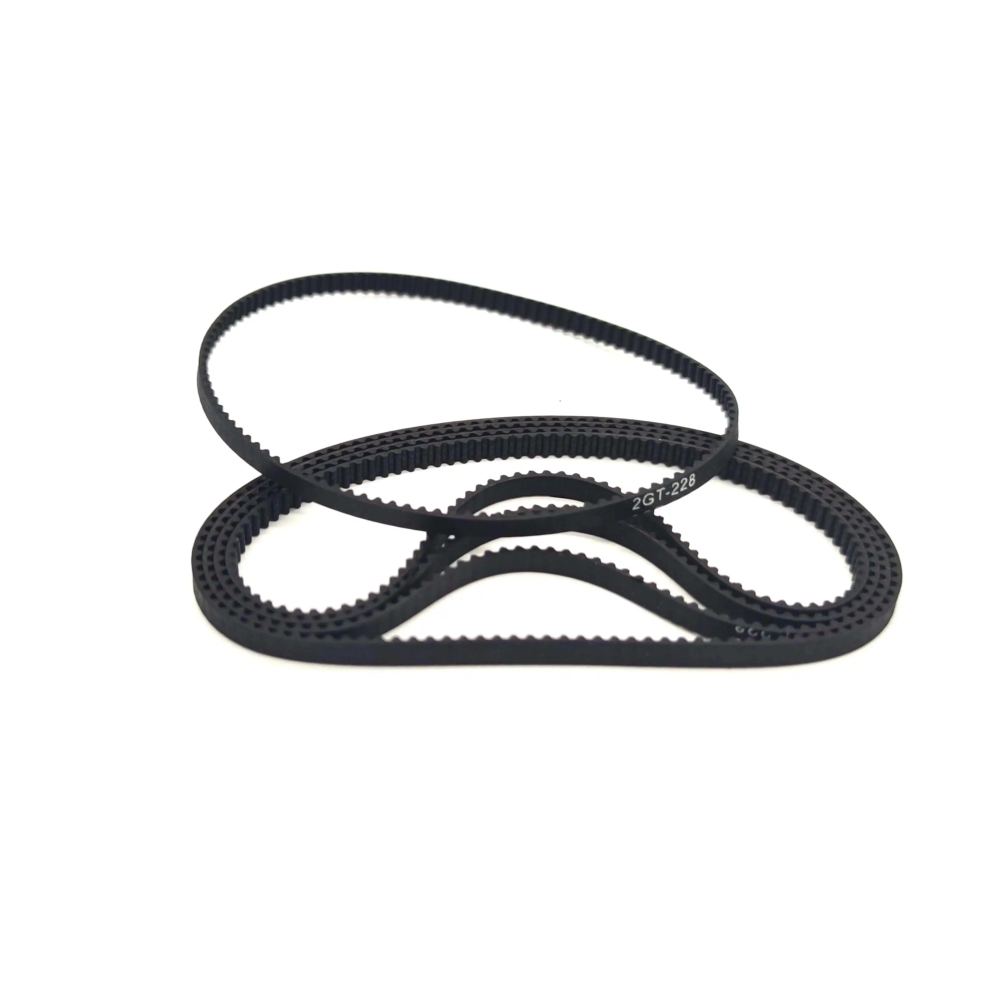 3.5mm Width Endless Timing Belt GT2 2GT 188 190 192 194 200 202 204 208mm Length