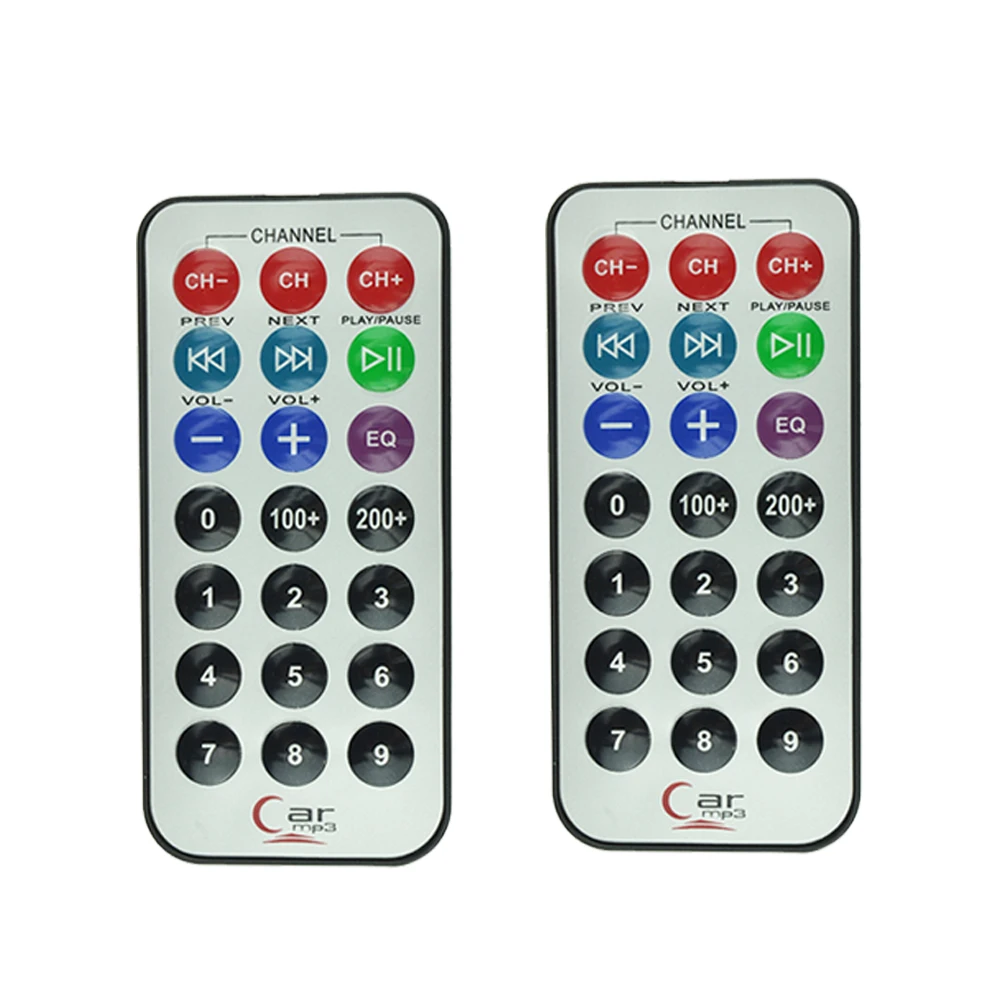 ユニバーサルir赤外線リモコンirエクステンダーリモート学習21キーボードワイヤレスtvボックスMP3プレーヤーコントローラ