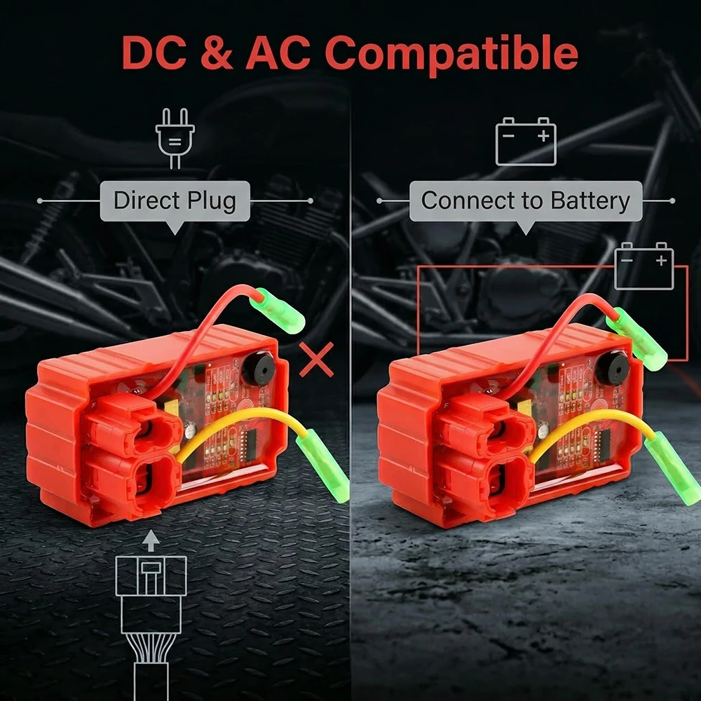 6 Pin AC DC CDI Igniter Racing Smart Touch Adjustable For Dark Veloci Thunder 250 Zanella150 RX Z6 BERA BR200RR DT200 VGA Versus