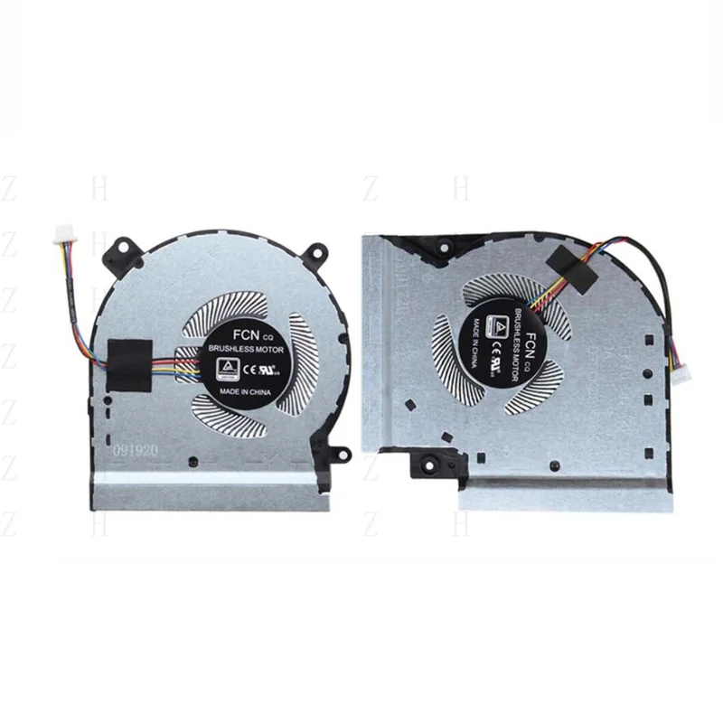 

Вентилятор охлаждения процессора H для ноутбука ASUS ROG Strix Scar GL504G GL504GS GL504GM