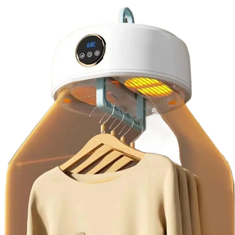 

Dryer Electric dryer Compact folding mini dryer Strong, practical and durable