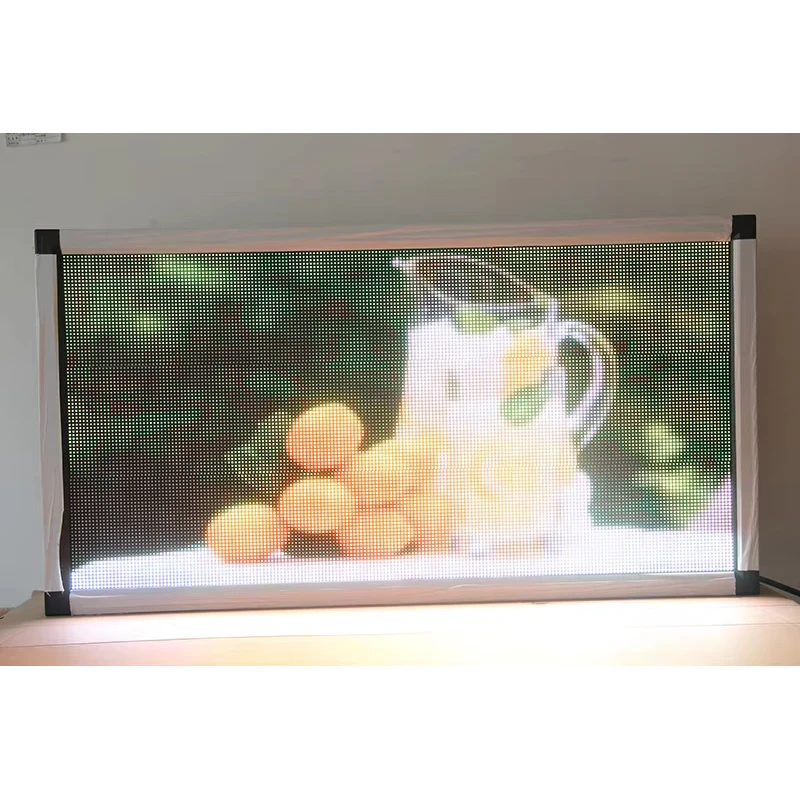 

LED Aluminum Profile Frame 2590F2 Lightweight And Easy To Install Suitable For LED Screens Of Various Sizes Indoor,Semi-outdoor