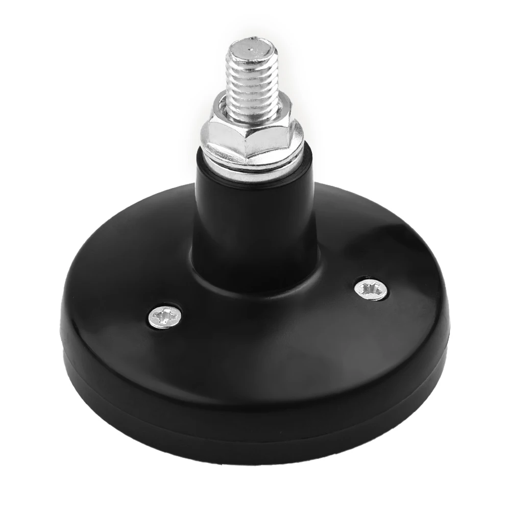 Knob Ball Assister Spinner 1 Pcs About 9 X 8cm Black Handle Metal+ABS Simple To Install Well-designed High Quality