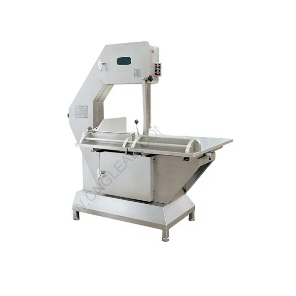 Professional Commercial Stainless Steel Electric Butchers Bone Saw Machine