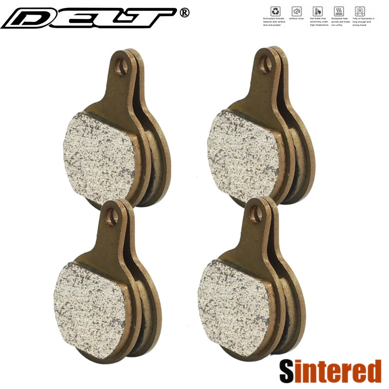 

DELT Sintered Bicycle Disc Brake Pads For 10x 11 Iox 11 MD-M311 Cycling Mountain MTB BIKE Part