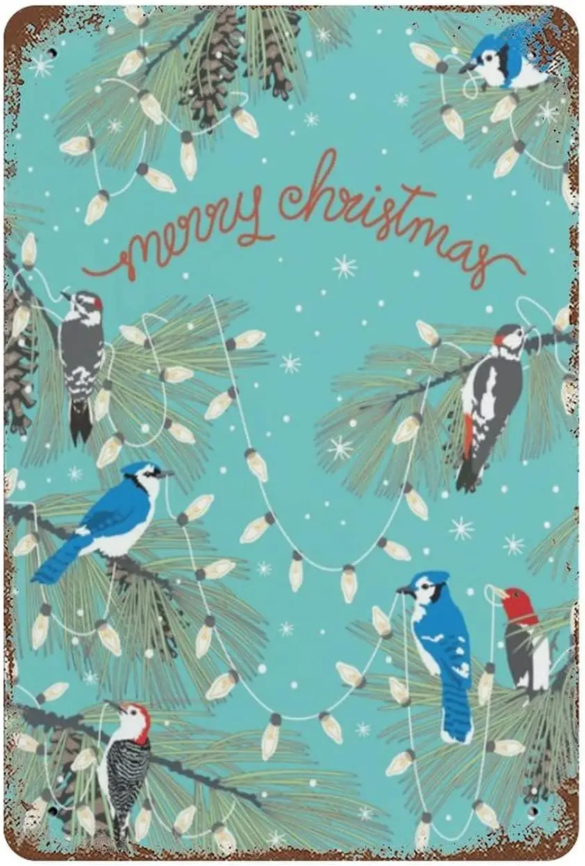 Christmas Woodpecke… - image