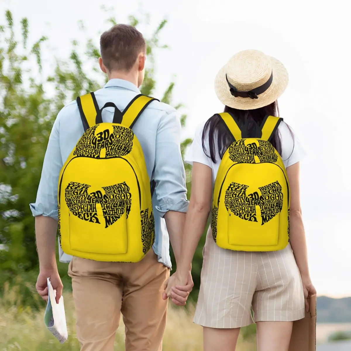 Copy Of 30 Years Of Hip-Hop Backpack Hot Sale Daypack Large Capacity Children BookBag School Bag Shoulder Bags for Men Women