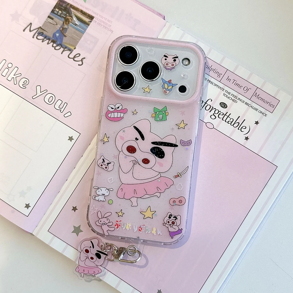 غطاء هاتف كرتوني لطيف بتصميم أ - مراجعة Phone Cases Japan وسعره