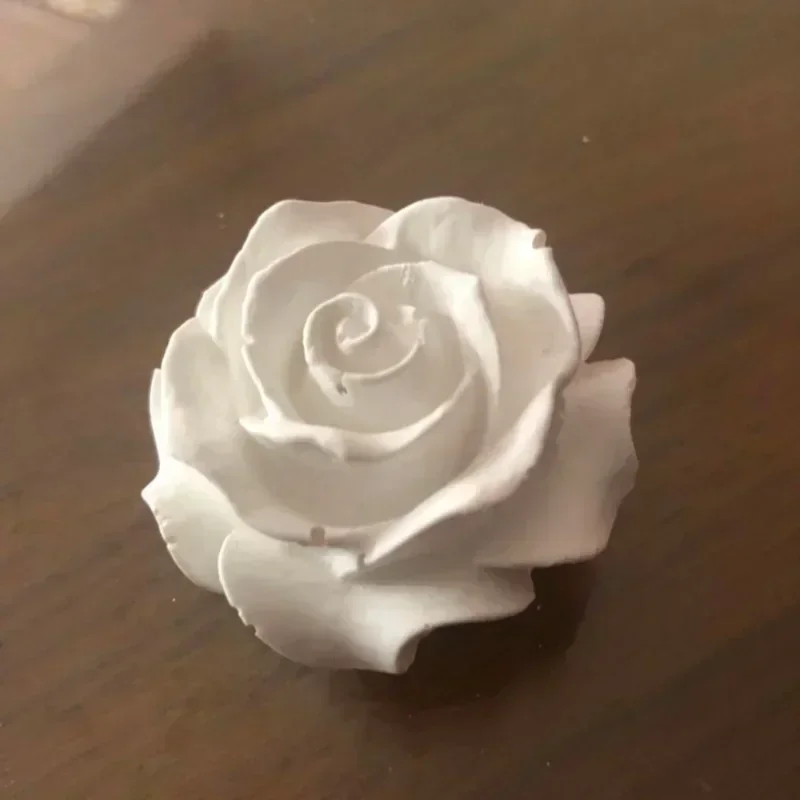 Rose Cake Mould