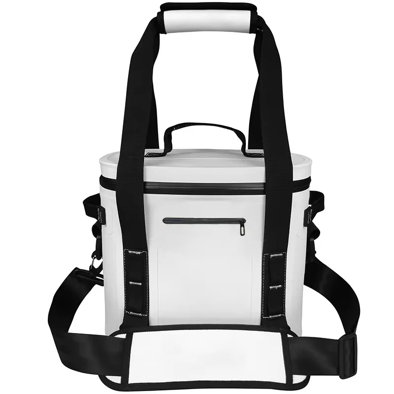 Insulation bag cooler TPU soft cooler travel outdoor car travel high quality waterproof tank custom fashion