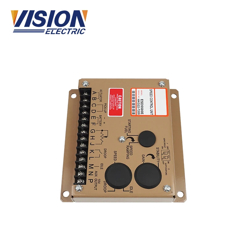 

ESD5500E ЗАПАСНЫЕ детали генератора GOVERNOR Контроль скорости