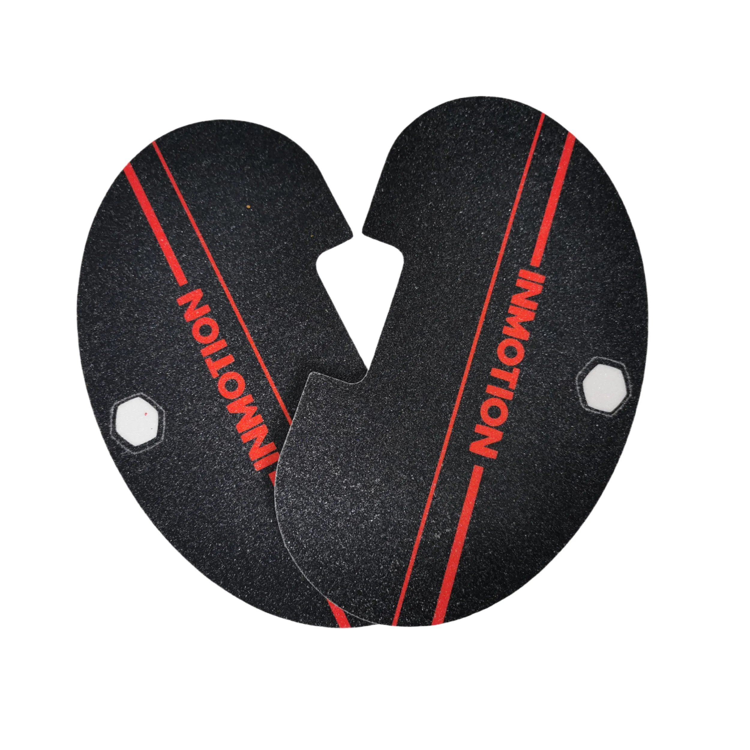 Original  INMOTION V8 Pedal Sandpaper Self Balance Electric Scooter Unicycle Skateboard Pedal Sandpaper Sticker Accessories