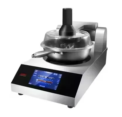 

Semikron Automatic Wok Cooking Robot For Commercial Kitchen For Fried Egg Rice Noodles Korean Kitchen Pot Indian Cooking Machine