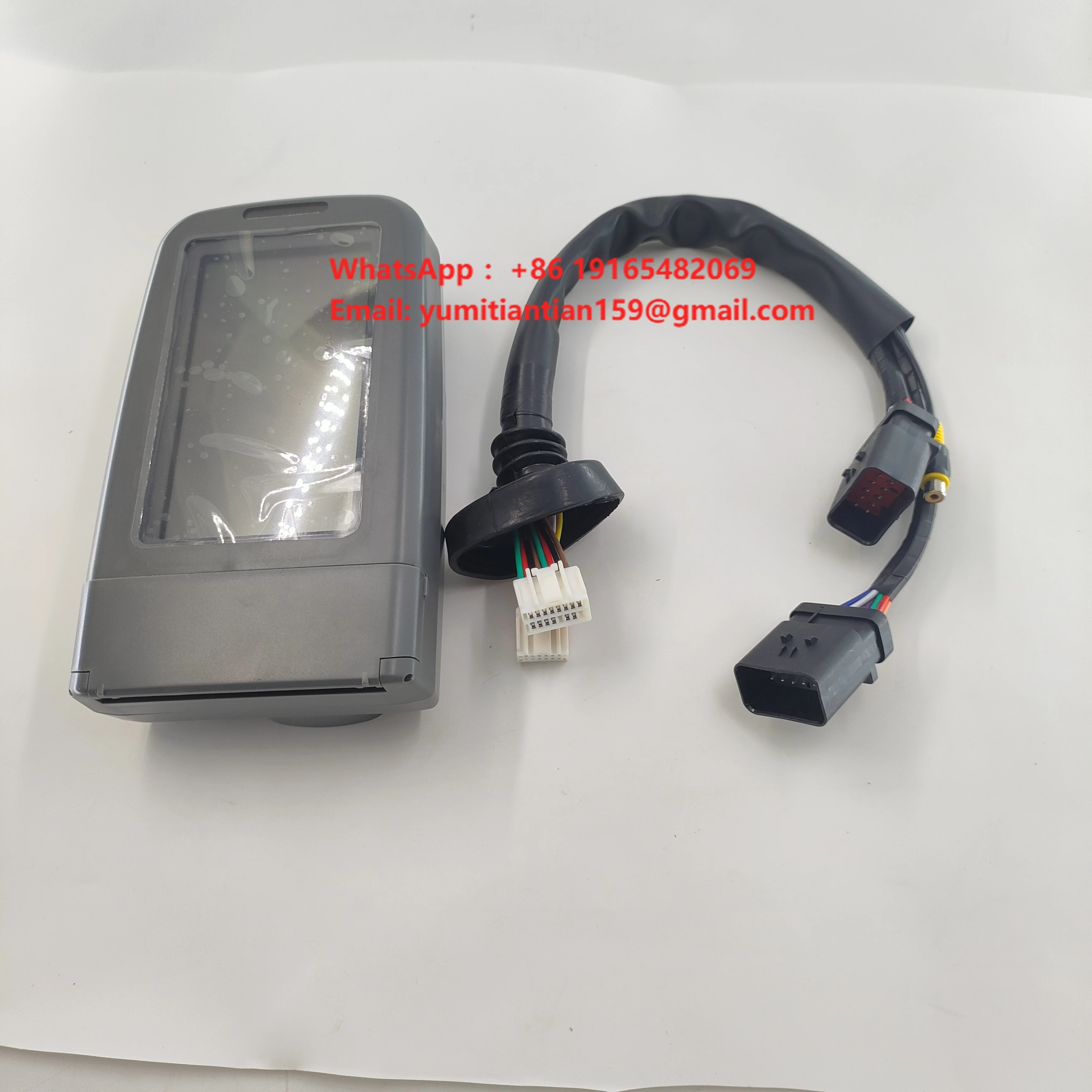 Монитор для экскаватора YUE CAI 260-2193 для E320D 324D 323D 319-4354 3194354, гарантия 1 год