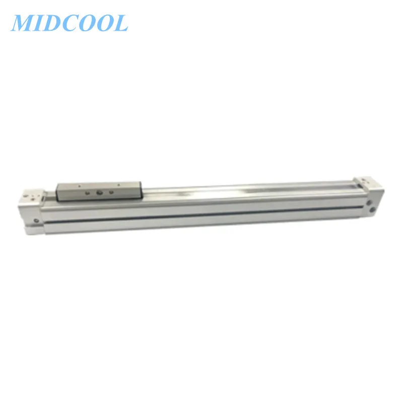 Rodless Cylinder DGP Series DGP-32 Stroke 300 400 500 600 700 800 900 1000mm DGC-32-300/400/500/600/700/800/900/1000