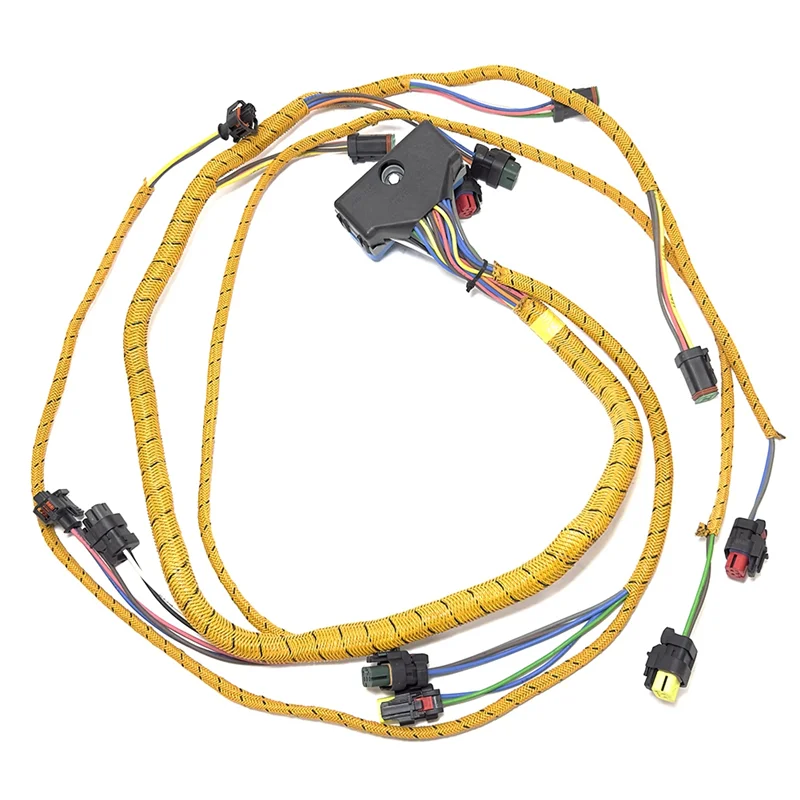 Engine Wiring Harness 385-5997 3855997 for Caterpillar E329D2 E323DL D6K2 924K 930K 938K Excavator C7.1 Engine Part