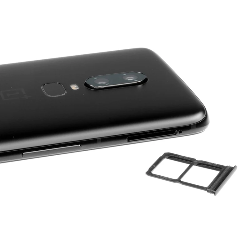 Oneplus 6 4G 8G 128G SmartPhone CPU Qualcomm Snapdragon 845 Battery capacity 3300mAh 20MP Camera full screen used phone