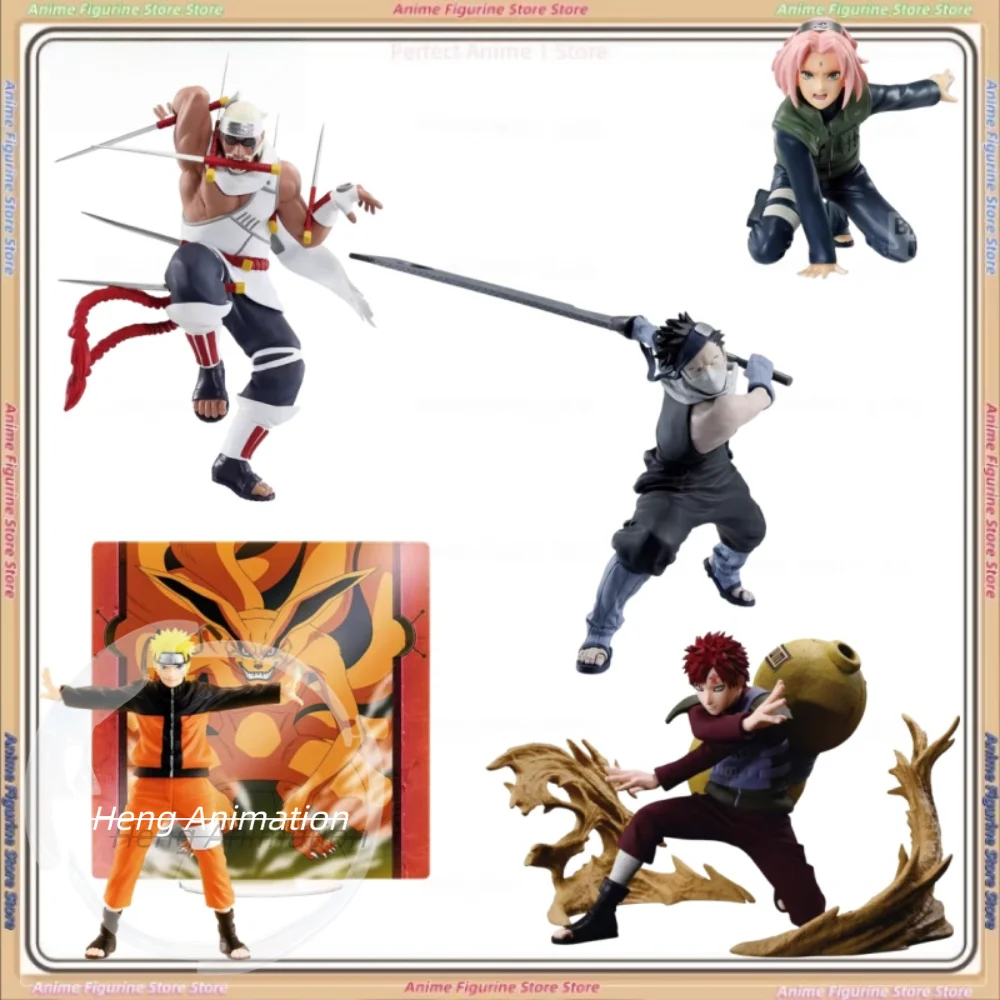 

Оригинальные очки Bandai Momochi Zenkai Kirabi Haruno Sakura I Love You Naruto. Подарки куклы