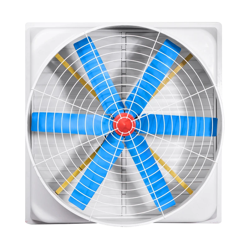 Industrial Plant Ventilation/induction air Wall-mounted Negative Pressure Fan Large Exhaust Fan Low Wind Noise