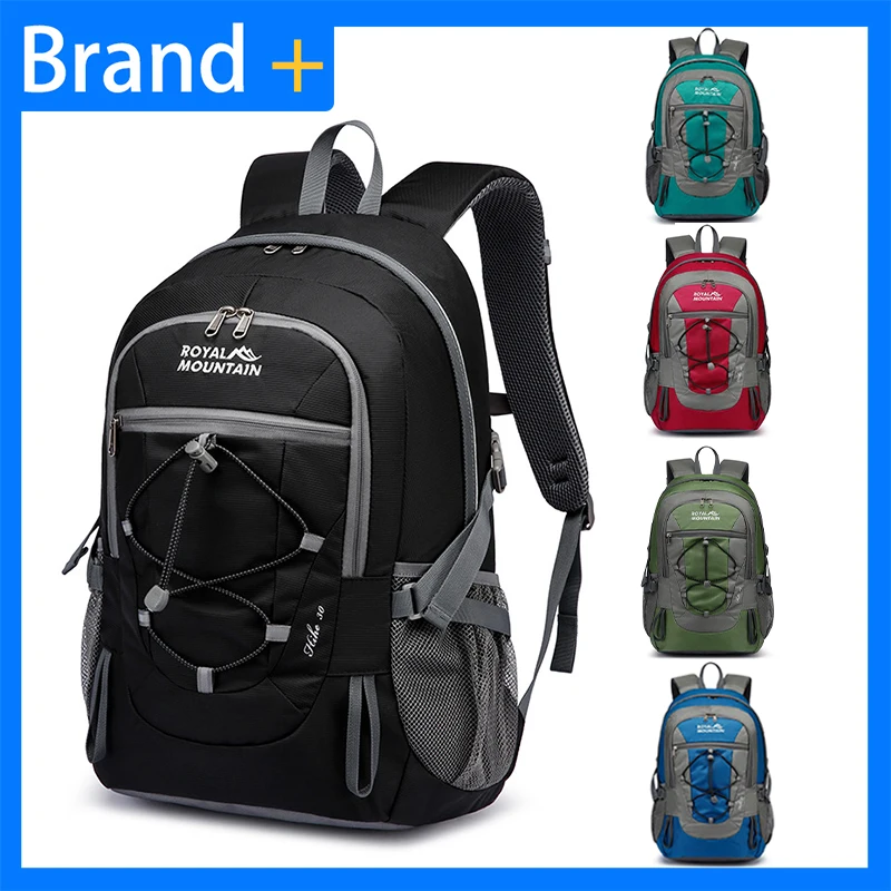 

Рюкзак для походов мужской и женский, многофункциональный, легкий, для путешествий, с большой вместимостью, для кемпинга и хранения снаряжения