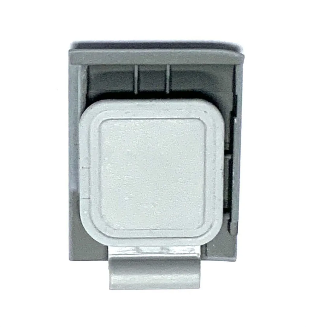 New Original USB-C HDMI Port Frame Cover Door Side For GoPro Hero 7 Black /Whiter/Silver Edition Camera Replacement Part