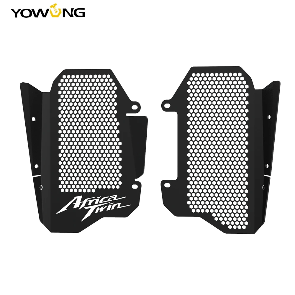 Radiator Grille Guard Cover For Honda CRF1000 CRF 1000 L CRF 1000L Africa Twin CRF1000L ADVENTURE Sports 2016 2017 2018 2019