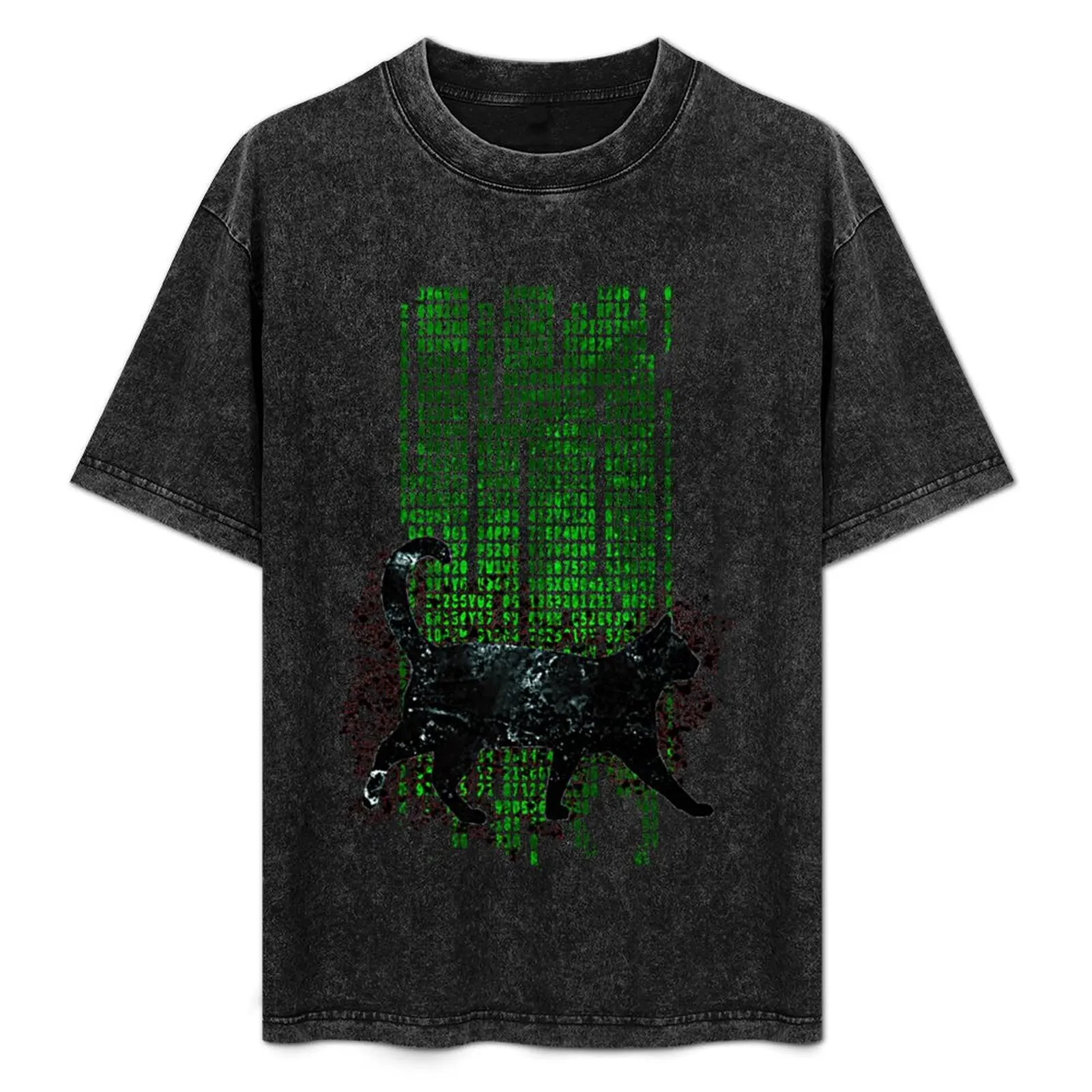 The Matrix - De Ja Vue T-Shirt custom t shirt vintage blanks Blouse plain t shirts men