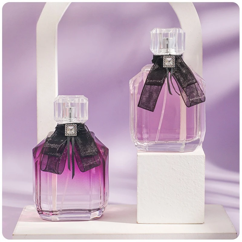 

Women's Long-Lasting Fruity Floral Chypre Perfume 100ml - Fresh Eau De Toilette Elegant Scent with Raspberry Peony Vanilla