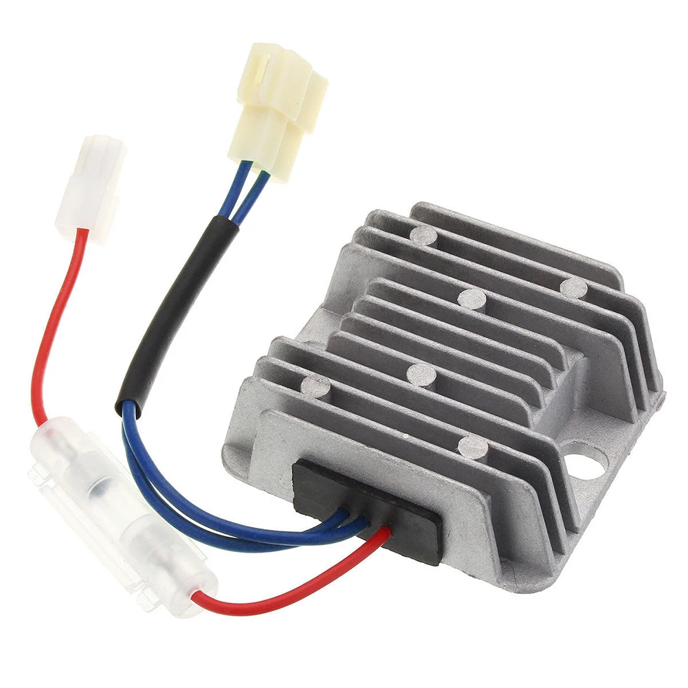 12V Voltage Regulator Rectifier for 178F Single Phase Diesel Generator for Motorcycle Electrical Equipments