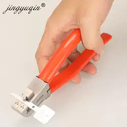 jingyuqin Original Lishi Car Key Cutter Tool Dealer Locksmith Auto Keys Cutting Machine Set Milling Cut Flat Blade Directly