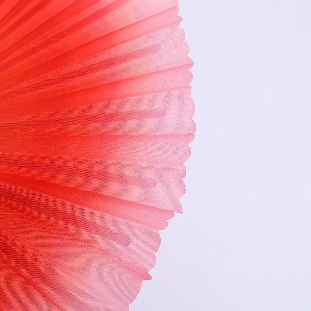 

23.6cm Chinese Tai Chi Yoga Fan Plastic Bone 6 Colors Kung Fu Fan Dance Performance Fans Chinoiserie Gift Wedding Party Decor