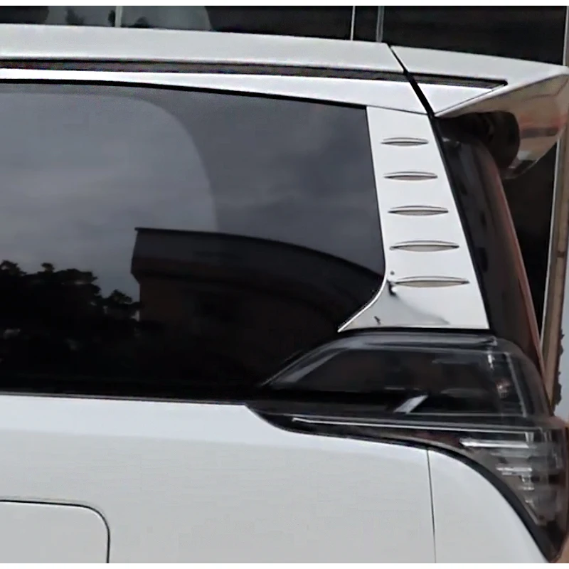 

For Toyota Alphard/Vellfire 30 Series 2016-2022 C-pillar Panel Trim Decorative Exterior Accessories
