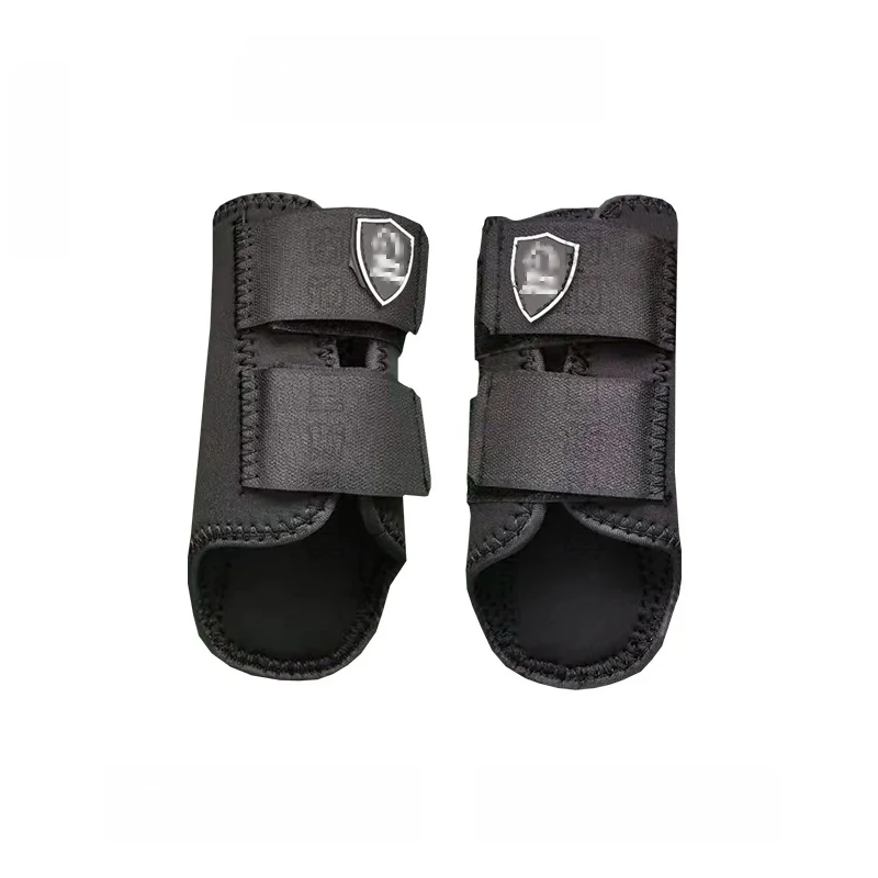 pure-cowhide-riding-equipment-leg-wraps-protection-gear-premium-equestrian-supplies-barrier-leg-guards